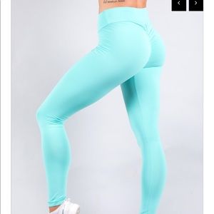 Jfitness leggings scrunch butt